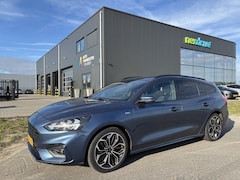 Ford Focus Wagon - 1.0 Ecoboost 125 pk ST Line Business, LED, Adapt. Cruise