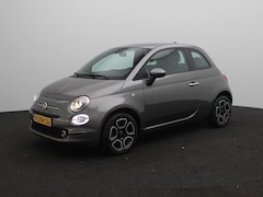 Fiat 500 - 1.0 Hybrid Club | Airco | Led Dagrijverlichting | Telefoon Voorbereiding |