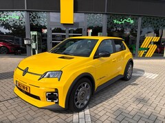 Renault 5 - 5 urban range evolution 40 kWh