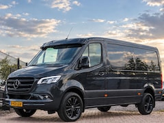 Mercedes-Benz Sprinter - 319 3.0 CDI V6 L2H1 ACC, Bijrijdersbank, LED, Camera, Apple Carplay/Android Auto