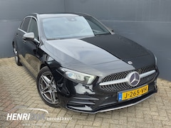 Mercedes-Benz A-klasse - 250 Advantage AMG Widescreen / Trekhaak / Virtual / Navi / LED / 18'' LMV