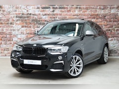 BMW X4 - M40i High Executive M Sport Pakket Automaat / Navigatiesysteem Professional / Schuif-/kant