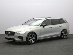 Volvo V60 - 2.0 T6 350 PK Recharge AWD R-Design PHEV, Panoramadak, 360 Camera, Memory
