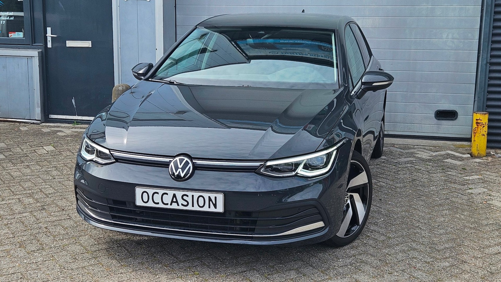 Volkswagen Golf - 1.4 eHybrid Keyless Memory Matrix IQ Massage Virtual Camera Blindspot - AutoWereld.nl