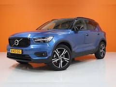 Volvo XC40 - 2.0 T4 R-Design | Harman Kardon | Trekhaak | Pano | Nubuck | Bursting Blue |
