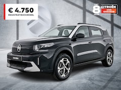 Citroën C3 Aircross - Hybrid 145pk Automaat Max 7 persoons | 7 zitplaatsen | Achteruitrijcamera | Comfort Seats