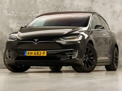 Tesla Model X - 100D 7 Persoons 417Pk (SOH 85, 3%, NAP, AUTOPILOT, LUCHTVERING, STUUR/STOELVERWARMING, CAM