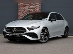 Mercedes-Benz A-klasse - 250 e AMG Line | Panoramadak | Memory | Distronic | HUD | Keyless Go | Advanced Sound Syst