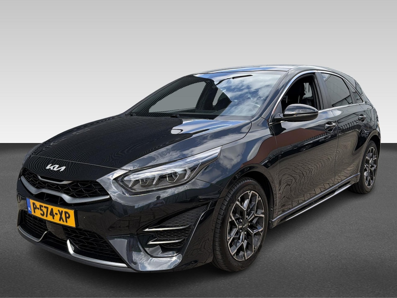 Kia Cee'd - Ceed 1.0 T-GDi GT-Line | Achteruitrijcamera | Apple Carplay/Android Auto|telefoonintegrati - AutoWereld.nl