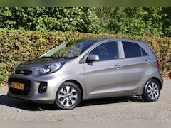 Kia Picanto - 1.0 CVVT C.Pl.L.Nav 12 maanden BOVAG garantie | Rijklaarprijs