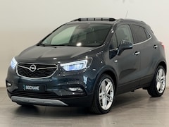 Opel Mokka X - 1.4 Turbo Black Edition | Trekhaak | Schuif-kanteldak | Leder | Stoel- & Stuurverwarming |