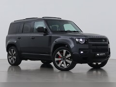 Land Rover Defender 110 - P300e X | ClearSight | Meridian Surround | Trekhaak | Luchtvering | Koelbox | Panoramadak