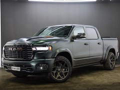 Dodge Ram 1500 - 2025 3.0L HURRICANE LARAMIE Night Premium | BPM VRIJ | NIEUW | Panoramadak | Luchtvering