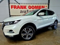 Nissan Qashqai - 1.3 DIG-T 140PK N-Connecta + Panorama|Parelmoer|360 camera|Keyless|Lane|DAB|Navi|Climate|C