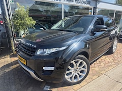 Land Rover Range Rover Evoque - 2.0 Si 4WD Prestige, panorama, leer, automaat