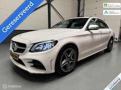 Mercedes-Benz C-klasse - 180 Premium Plus Pack AMG|Schuifdak|LED