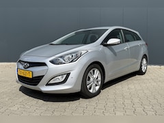 Hyundai i30 Wagon - 1.4 Airco Cruise Trekhaak PDC NAP APK