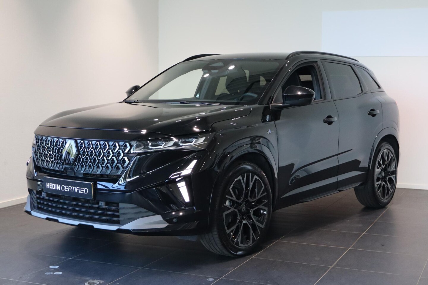 Renault Austral - 1.2 E-Tech full hybrid 200 esprit Alpine 1.2 E-Tech full hybrid 200 esprit Alpine - AutoWereld.nl