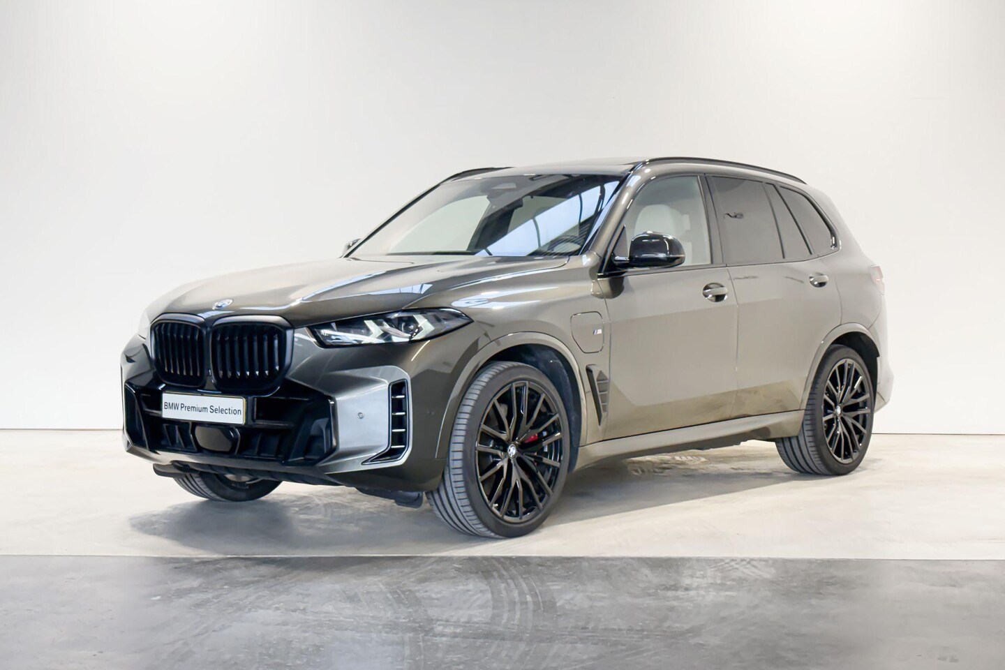 BMW X5 - xDrive50e Innovation Pack M Sportpakket Pro Aut. - AutoWereld.nl