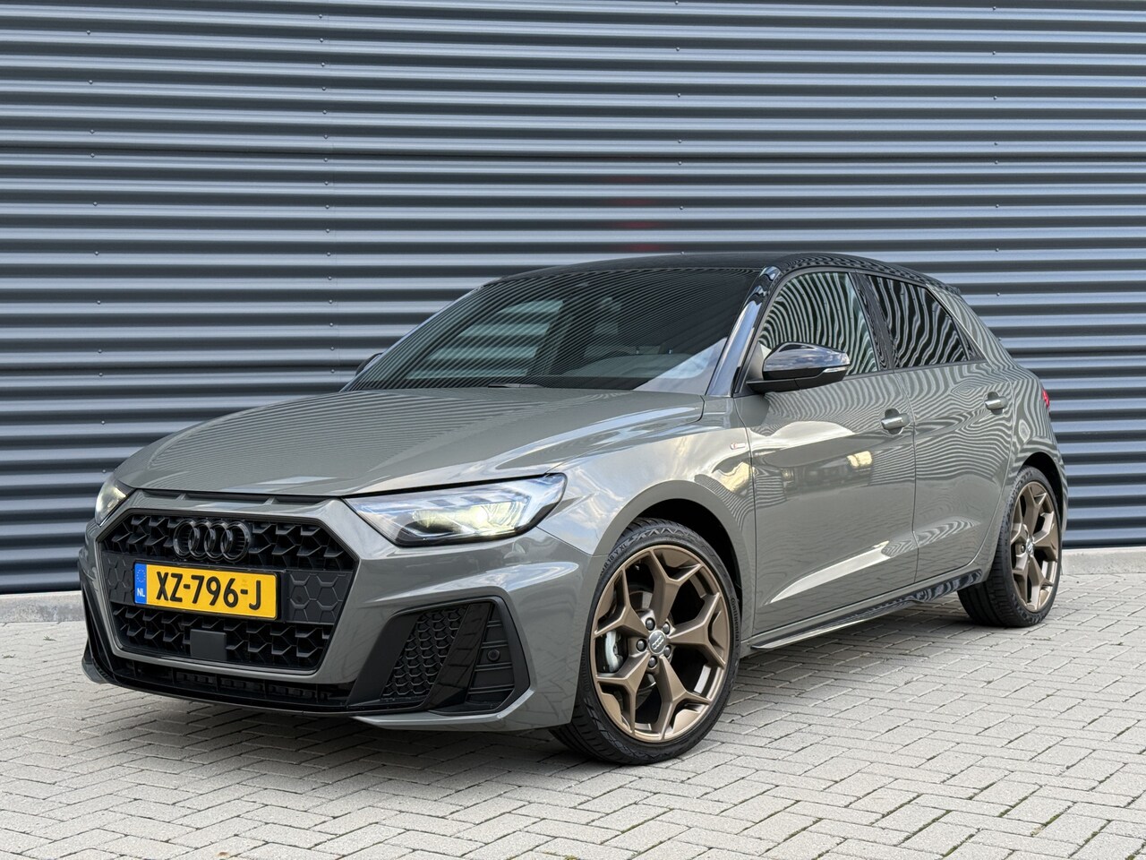 Audi A1 Sportback - 25 TFSI edition one Camera/Apple - AutoWereld.nl