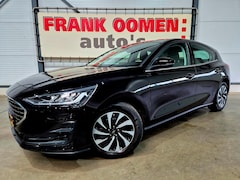 Ford Focus - 1.0 EcoBoost 125PK Hybrid Titanium + LED|DAB|Apple|Android|Navi|Climate|Cruise|Lane