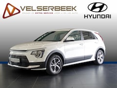 Kia Niro - 1.6 GDi Hybrid ComfortLine*ACC/LMV/Carplay/Camera