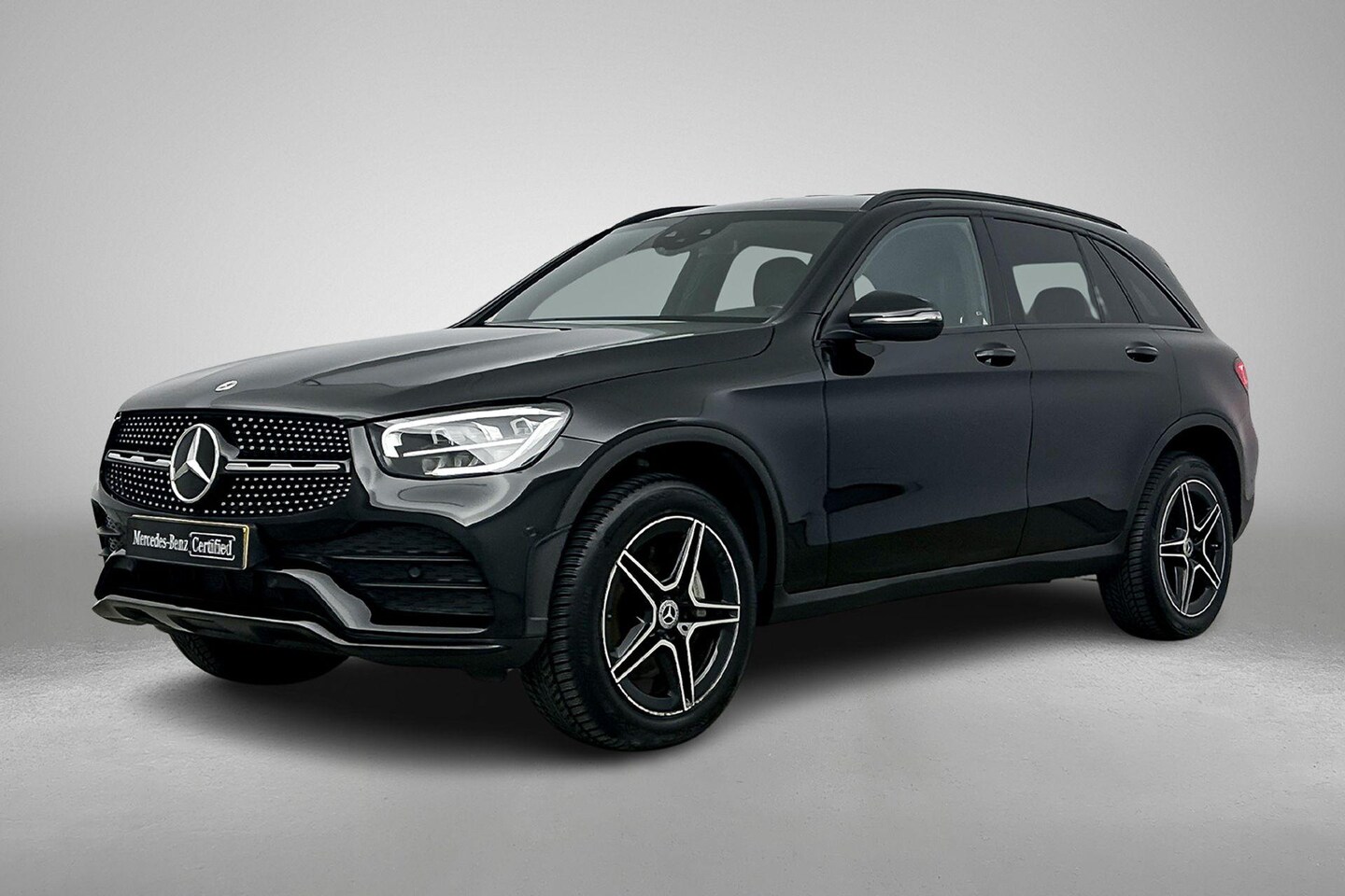 Mercedes-Benz GLC-klasse - GLC 300e Automaat 4MATIC Business Solution AMG | Advantage Pakket | Nightpakket | Parkeerp - AutoWereld.nl