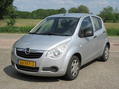 Opel Agila - 1.0 Edition
