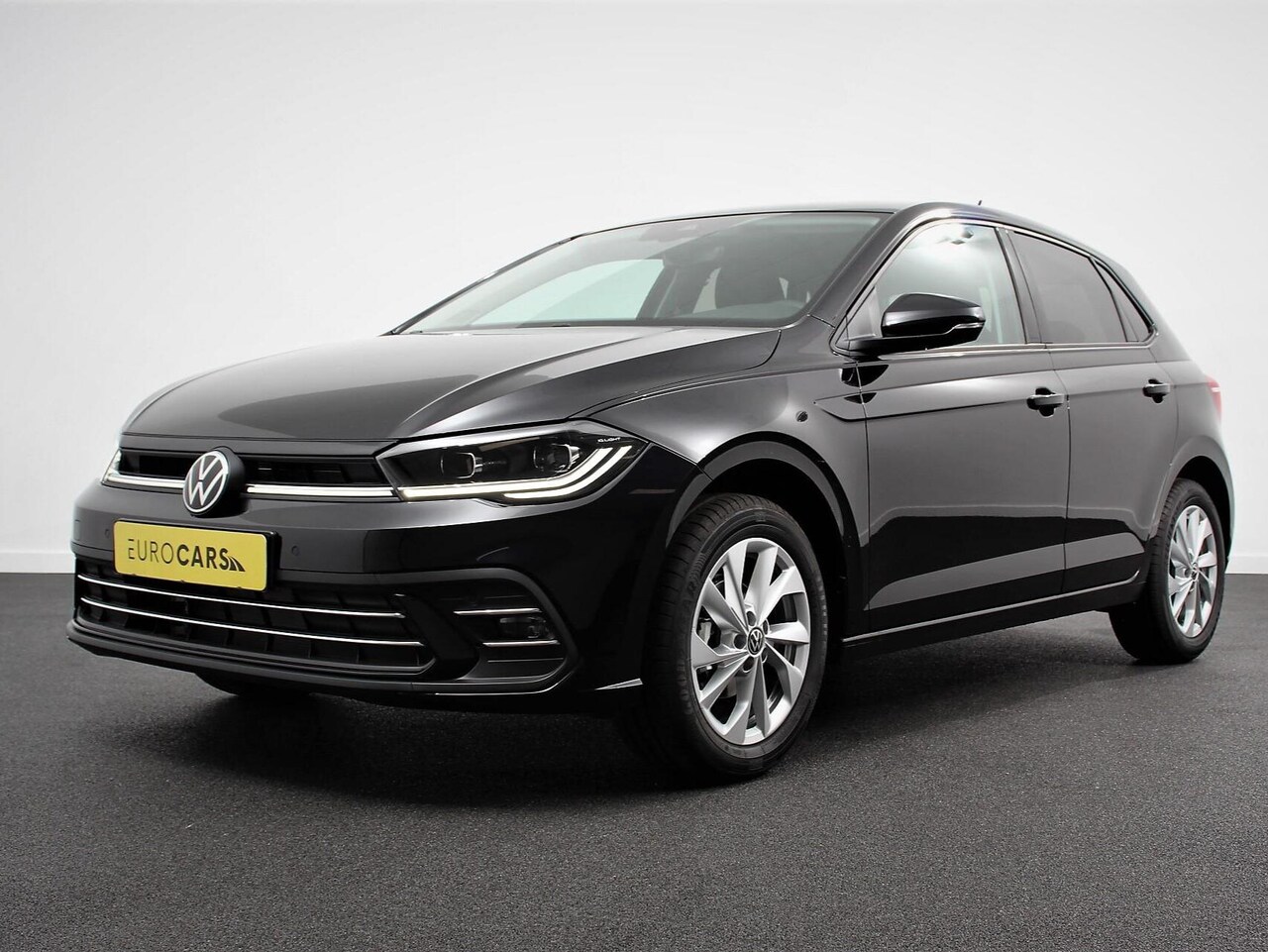 Volkswagen Polo - 1.0 TSI DSG Style Navigatie Apple Carplay/Android Auto Climate Control Led Lichtmetalen Ve - AutoWereld.nl