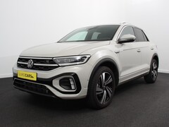Volkswagen T-Roc - 1.5 TSI R-Line + IQ Drive pakket Automaat Climate control Adaptieve cruise control Camera