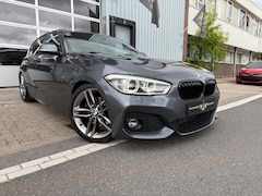 BMW 1-serie - 125d High Executive PDC/CAM/LEER/NAV/LMV-18/PANO