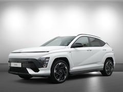 Hyundai Kona Electric - N Line Business 64.8 kWh Volledig Elektrish, Fiscaal aantrekkelijk, Navigatie Private leas