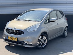 Kia Venga - 1.4 CVVT First Edition Trekhaak, Navigatie, Nieuw geleverd & Dealeronderhouden, Achteruitr