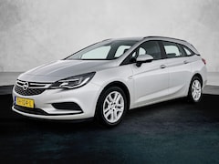 Opel Astra Sports Tourer - ST 105pk Online Edition | 1ste eigenaar | Parkeersensoren VOOR + Achter | Navigatie | Airc