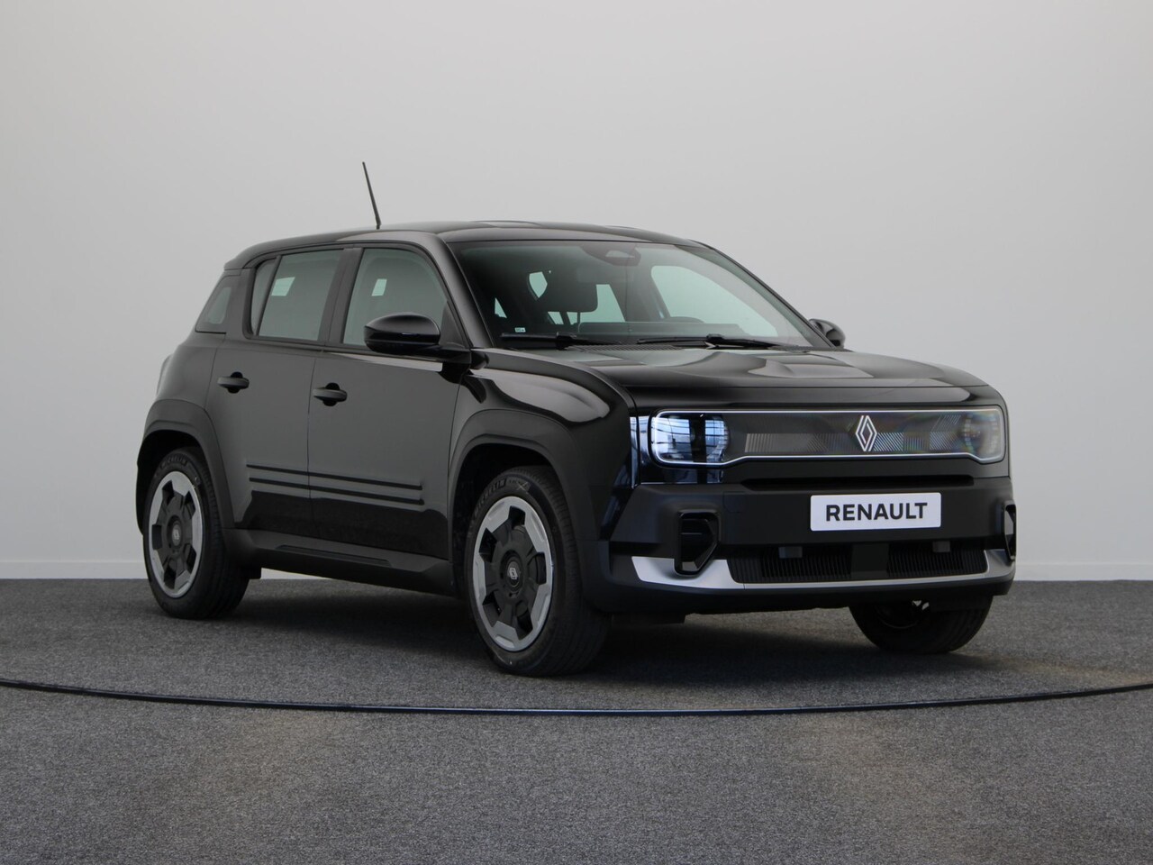 Renault 4 - urban range evolution 40 kWh | Vijf jaar garantie | Stoelverwarming | Apple Carplay | Andr - AutoWereld.nl