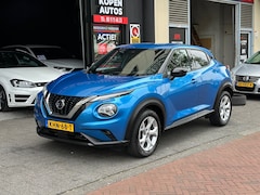 Nissan Juke - 1.0 DIG-T Business Access Automaat Navi 360 Camera