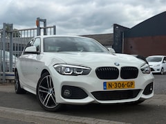 BMW 1-serie - 116i Edition M Sport Shadow | Xenon | 18” LMV | Alcantara |