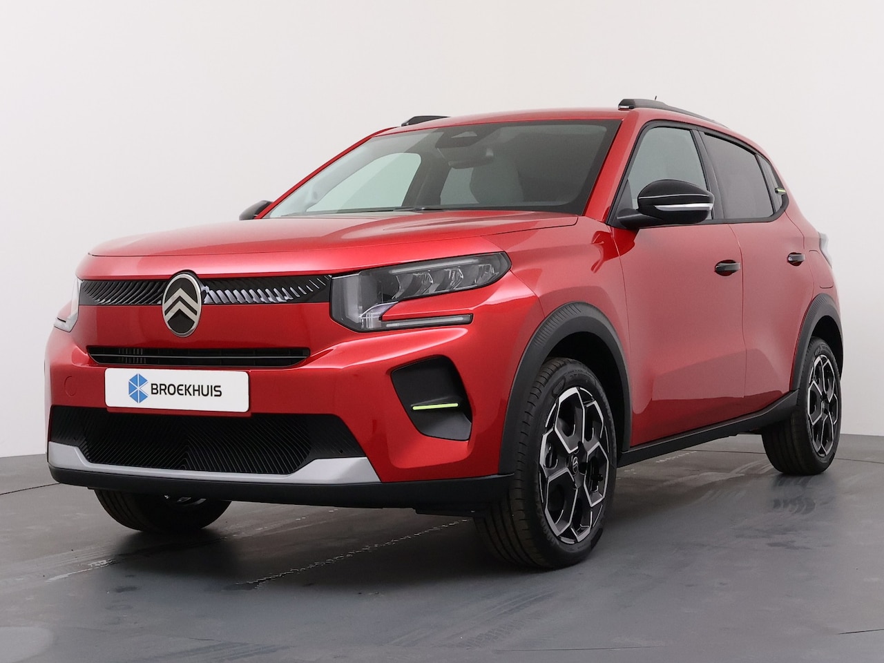Citroën C3 - Max | Achteruitrijcamera | Dagrijverlichting | Draadloze telefoonlader - AutoWereld.nl