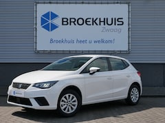 SEAT Ibiza - Style | Automatisch dimmende binnenspiegel | Buitenspiegels elektrisch verstelbaar | Kopla