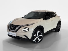 Nissan Juke - 1.0 DIG-T Tekna *Navi(Carplay)+360Camera*Climate*Stoel/Stuur Verw.*Adaptive Crusie*Complee