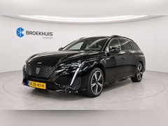 Peugeot 308 SW - 1.2 PURETECH 130PK GT PACK AUTOMAAT / NAVI / LEDER / CLIMA / PDC / 18" LMV / CAMERA / KEYL