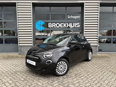 Fiat 500e - ICON 120 pk 42 KWh | SoH 95, 69% | Climate control | Cruise control | Apple carplay |