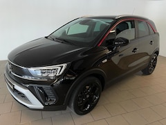 Opel Crossland - 1.2 Turbo GS Line PANORAMADAK CLIMATE AIRCO 17 INCH LMV SPORT/COMFORTSTOELEN APPLE CARPLAY