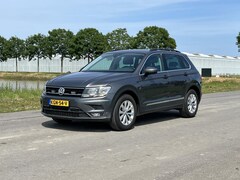 Volkswagen Tiguan - 2.0 TSI 4Motion Highline Clima, stoelverwarming, pdc