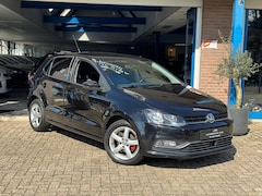 Volkswagen Polo - 1.2 TSI Highline 2014 AUT CRUISE CLIMA NAP