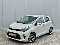 Kia Picanto - 1.0 DPi DynamicPlusLine Automaat Navigatie, Climate Control, Cruise Control, 15"Lm, Achter