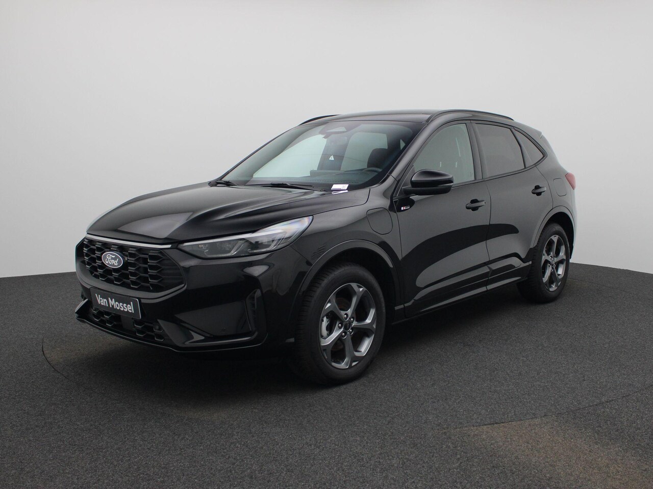 Ford Kuga - 2.5 PHEV ST-Line X | Panoramadak | Virtual Cockpit | Head Up Display | Camera | LED Koplam - AutoWereld.nl