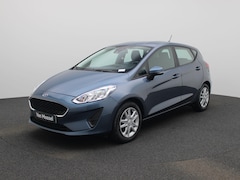 Ford Fiesta - 1.0 EcoBoost Connected | Trekhaak | Dealer Onderhouden | Stoel- & Stuurverwarming | Airco