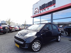 Peugeot 107 - AIRCO | 5-drs | NL-AUTO |