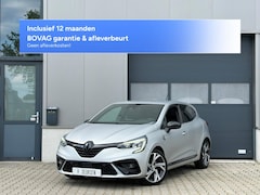 Renault Clio - 1.3 TCe R.S. Line AUTOMAAT|ORIGINEEL MAT GRIJS| STOELVERWARMING
